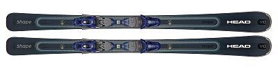Превью Горные лыжи Горные лыжи HEAD Shape e-V10 + PR 11 GW (22/23)